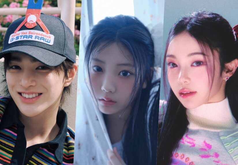 Keonho з CORTIS та CORTIS очолили індивідуальний та груповий Рейтинг K-pop дебютантів жовтень 2025