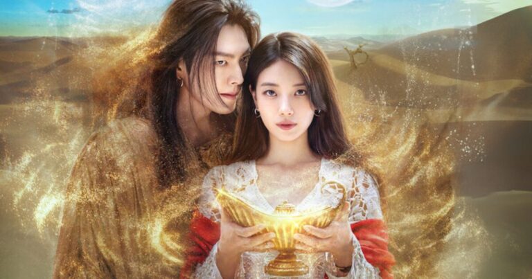Suzy під жорсткою критикою за акторську гру в Genie Make A Wish