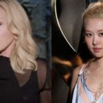 Madonna Rosé Saint Laurent підтримка: жест поп-ікони викликав захоплення корейських нетізенів