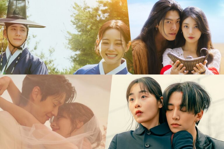 Kim Woo-bin та Bae Suzy у новій дорамі Genie Make a Wish від Netflix