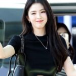 Han So Hee: відкритість в Apgujeong