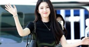 Han So Hee: відкритість в Apgujeong