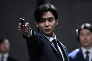 Rowoon Lastman -FIRST LOVE-: Дебют у японському кіно та роль агента ФБР Clyde Yoon перед службою в армії