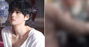 V BTS підкорив CELINE показ у Парижі, фанати турбуються про його самопочуття
