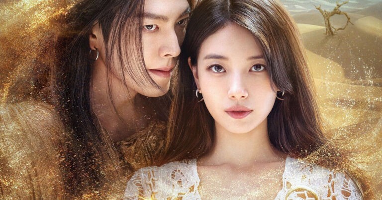 Корейські дорами жовтень 2025: Genie Make A Wish з Kim Woo-bin та Bae Suzy