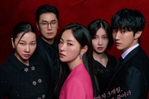 «Міс Інкогніто» з Jeon Yeo Bin демонструє рекордні рейтинги ENA у 2025 році