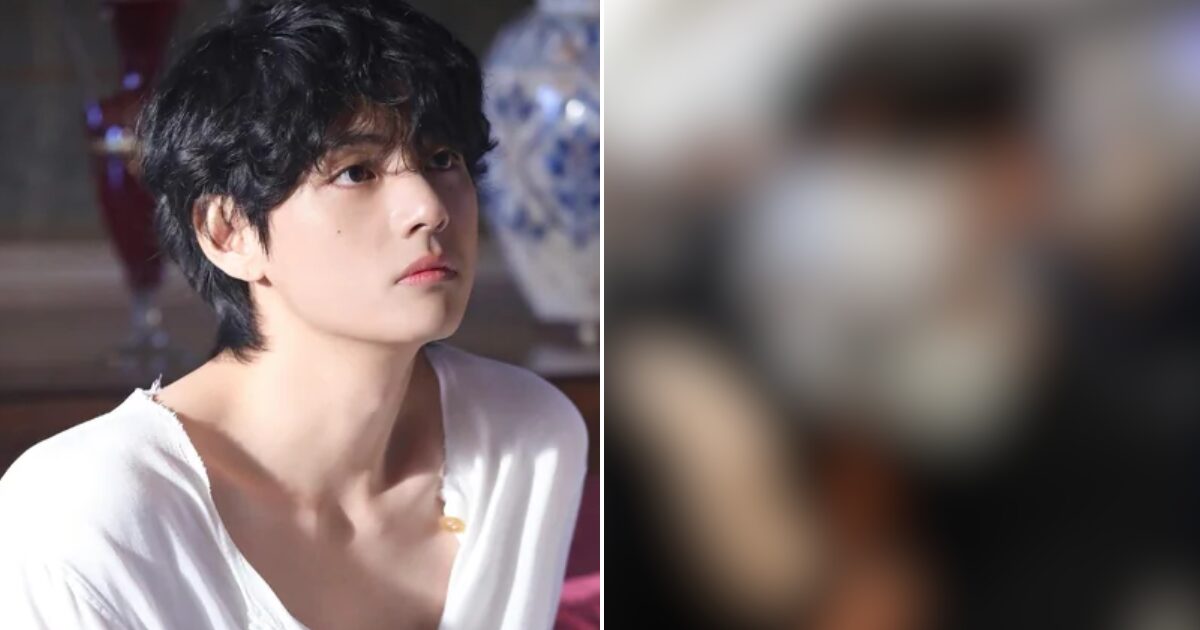 BTS V розчарований поведінкою фанатів Інчхон