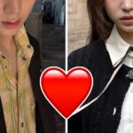 Woochan Youngseo staring challenge: вірусне відео спровокувало чутки про роман