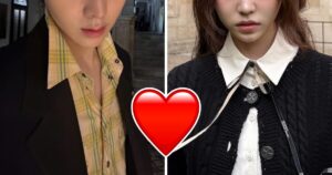 Woochan Youngseo staring challenge: вірусне відео спровокувало чутки про роман