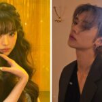 Взаємодія Wonyoung та Yeonjun на показі Miu Miu у Парижі