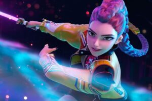 HUNTR/X Golden б'є Billboard рекорд: восьмий тиждень на Hot 100, KPop Demon Hunters очолює чарти