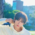Філіппінський K-Pop айдол JL Gaspar AHOF