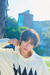 Філіппінський K-Pop айдол JL Gaspar AHOF