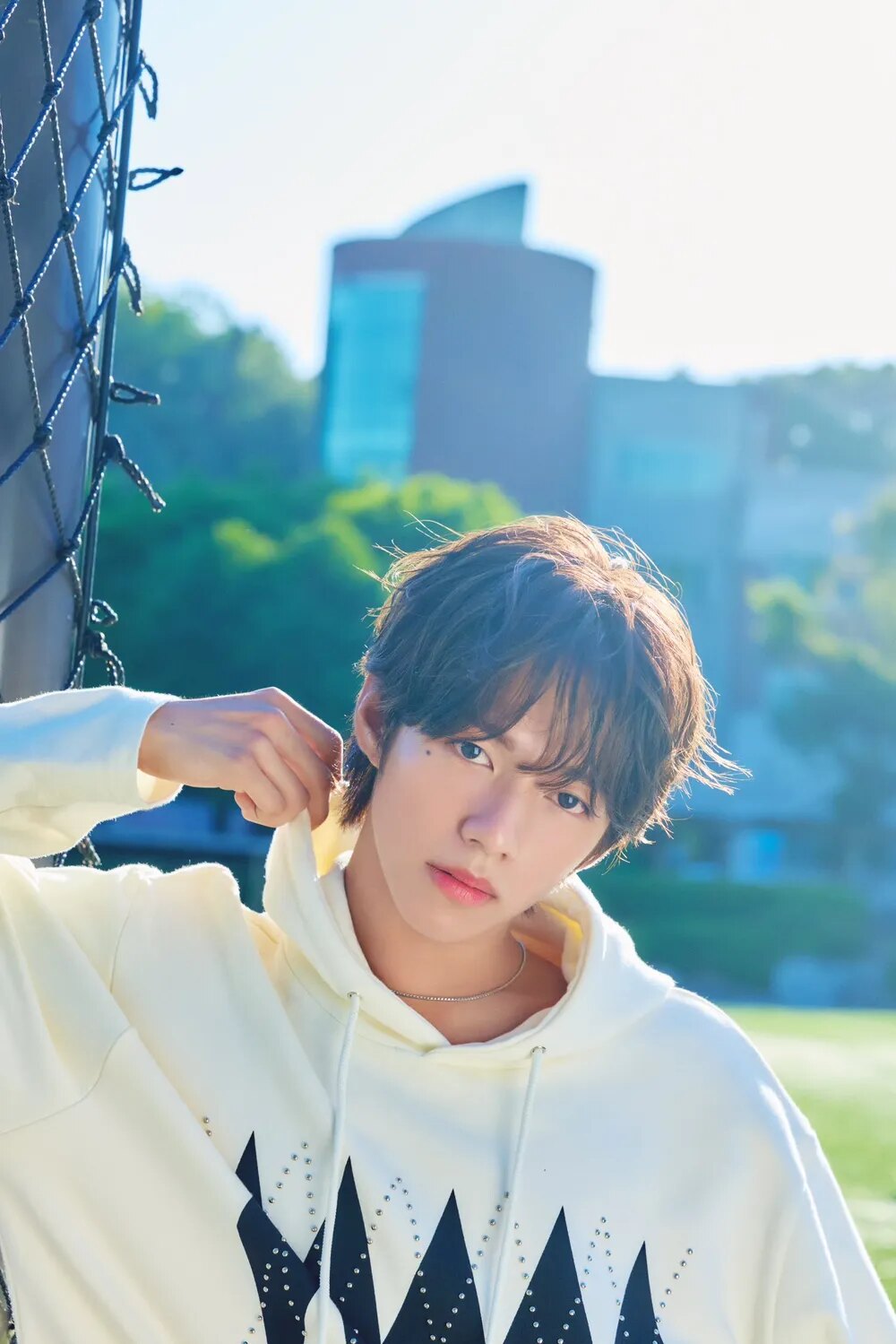 Філіппінський K-Pop айдол JL Gaspar AHOF