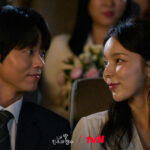 Стосунки Jeon Seong-woo та Park Jin-joo у Mission The Birthday Invitation