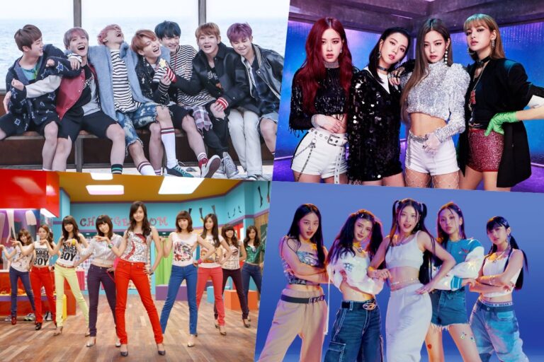 K-pop айдоли у списку Rolling Stone