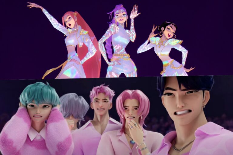 K-pop саундтрек KPop Demon Hunters отримав платину RIAA