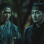 The Murky Stream: драма Rowoon і Park Seo-ham: кульмінація напруги в Чосоні