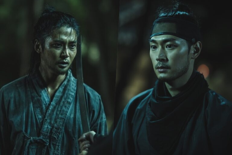 The Murky Stream: драма Rowoon і Park Seo-ham: кульмінація напруги в Чосоні