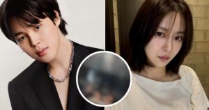 BIGHIT MUSIC заява: стосунки Jimin та Song Da Eun завершилися давно