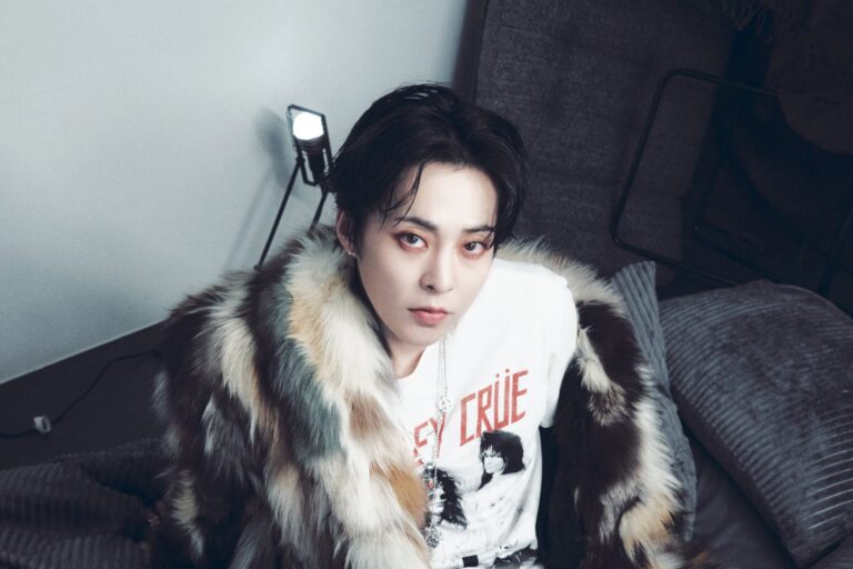 Xiumin офіційно анонсував камбек із цифровим синглом Overdrop, прем'єра 20 жовтня