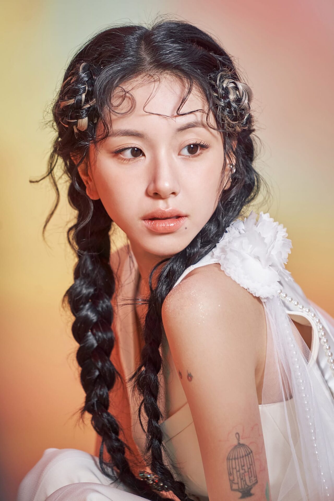 Chaeyoung TWICE хотіла залишити групу через екстремальний тиск і брак сну на піку популярності
