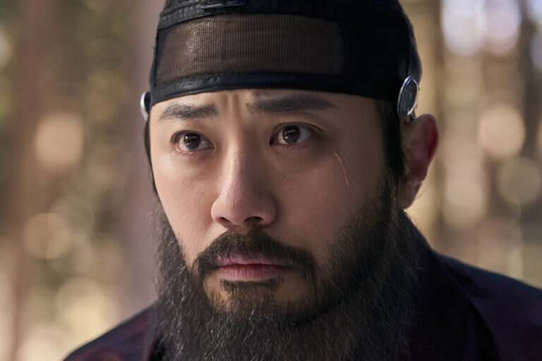 Серіал Moon River представив перші кадри Jin Goo в ролі впливового Kim Han Cheol