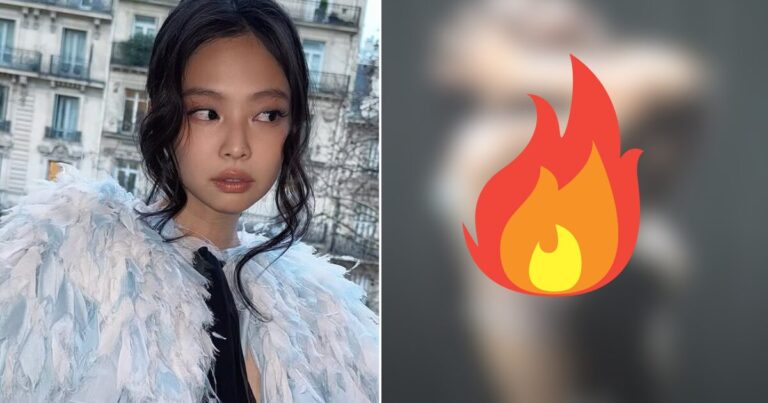 Jennie BLACKPINK сексуальна сцена під дощем у ZEN: бурхлива реакція фанатів