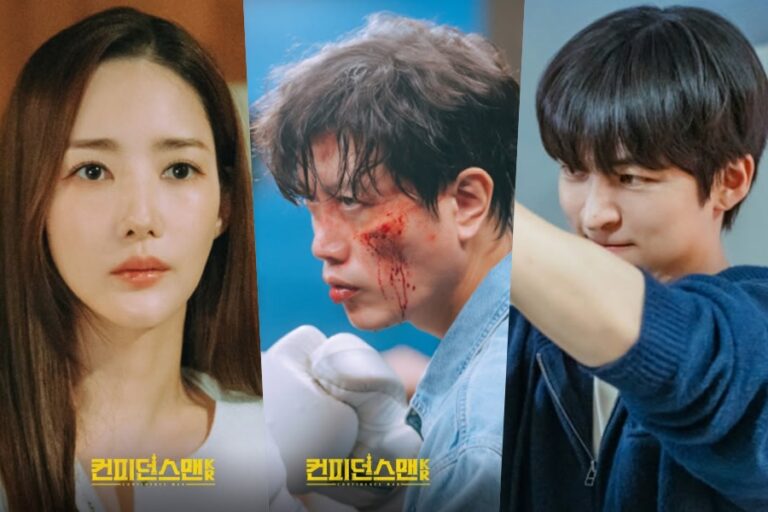 Напруга зростає: Confidence Queen з Park Min-young у вирішальних останніх епізодах