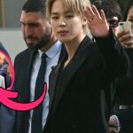 Jimin BTS Dior непробивна охорона: Сміливий образ на Тижні моди в Парижі викликав фурор.