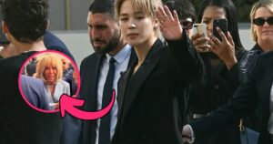 Jimin BTS Dior непробивна охорона: Сміливий образ на Тижні моди в Парижі викликав фурор.