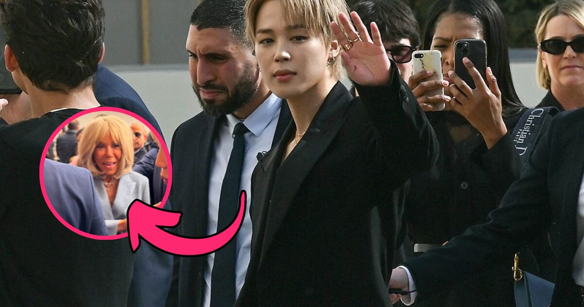 Jimin BTS Dior непробивна охорона: Сміливий образ на Тижні моди в Парижі викликав фурор.