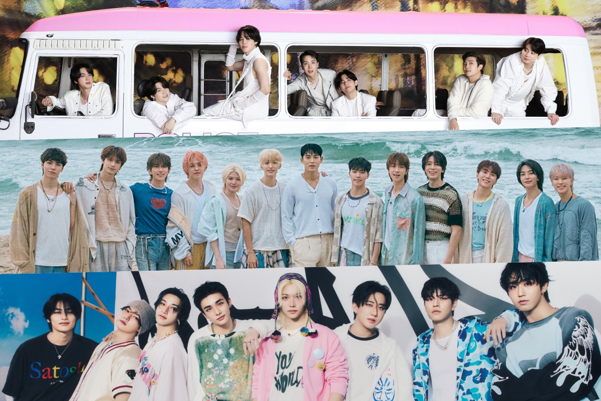 BTS очолили Рейтинг репутації брендів чоловічих айдол-груп жовтень 2025; SEVENTEEN та Stray Kids також у трійці лідерів