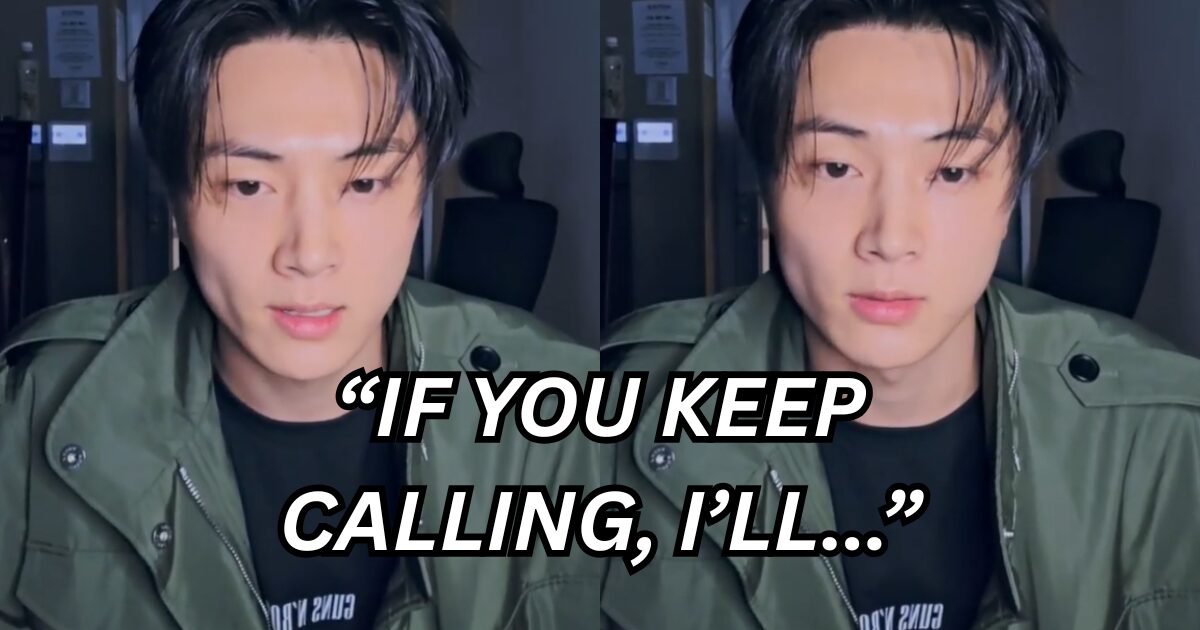 ENHYPEN Jay: Суворе попередження sasaeng під час Weverse live
