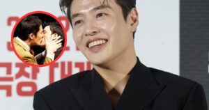 Kang Ha Neul і Jung So Min на The K-Star Next Door: курйозні поцілунки з Ji Chang Wook