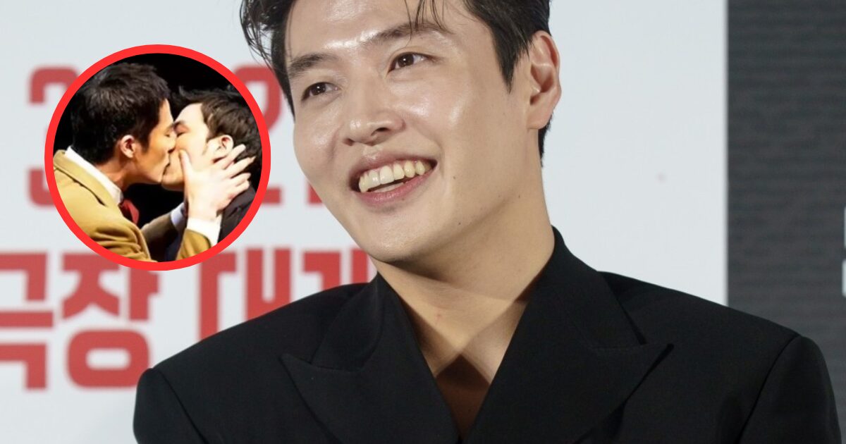 Kang Ha Neul і Jung So Min на The K-Star Next Door: курйозні поцілунки з Ji Chang Wook