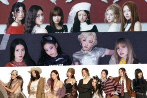 IVE очолила жовтневий рейтинг репутації K-pop дівочих груп