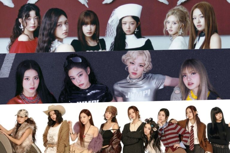 IVE очолила жовтневий рейтинг репутації K-pop дівочих груп