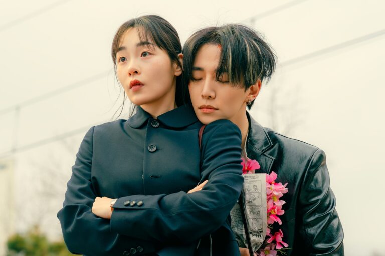 Нова дорама Typhoon Family з Lee Jun-ho стартувала з рекордними рейтингами