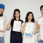 Grand Galaxy Hotel серіал Netflix: Lee Do Hyun, Shin Shi Ah та Hong Sisters об'єдналися для нового фантастичного хіта