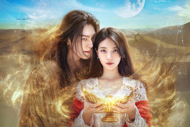 Genie, Make a Wish: корейський серіал Netflix з Kim Woo-bin і Suzy підкорює світ