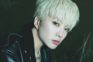 Kang Seung Yoon (WINNER) оголосив камбек: альбом PAGE 2