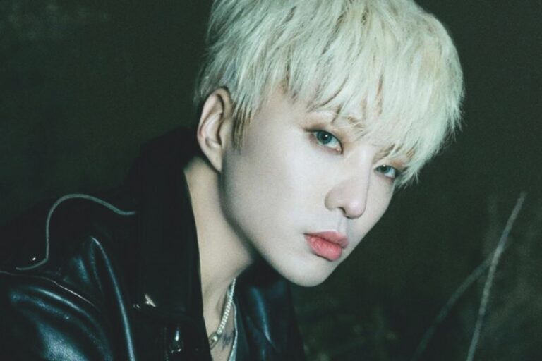 Kang Seung Yoon (WINNER) оголосив камбек: альбом PAGE 2