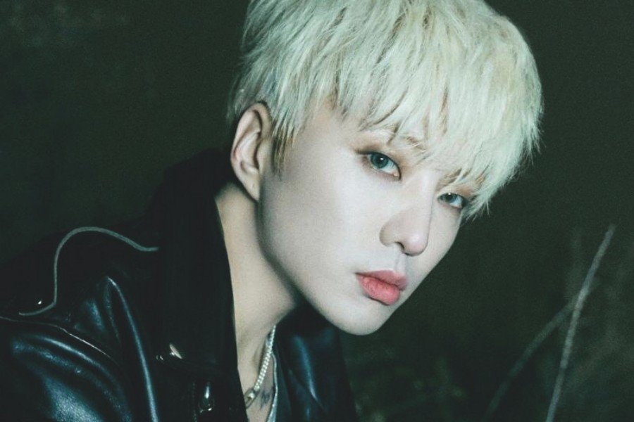 Kang Seung Yoon (WINNER) оголосив камбек: альбом PAGE 2