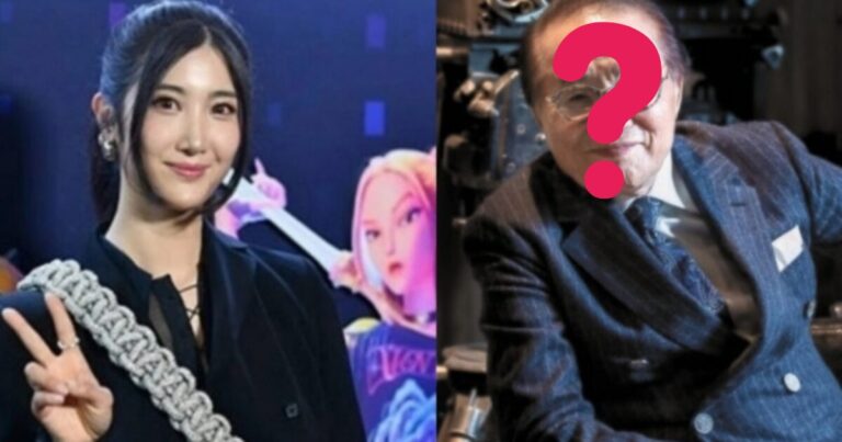 Озвучувачка Rumi та виконавиця "GOLDEN" EJAE виявилася онукою Shin Young Kyun