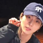 ENHYPEN Jungwon провів прямий ефір на Weverse, виконавши EXO кавери та поспілкувавшись з фанатами