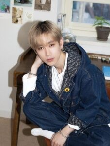 Heo Seong Jeong боротьба з раком мозку: Співак CLASSMATE розкрив чотири роки таємної хвороби