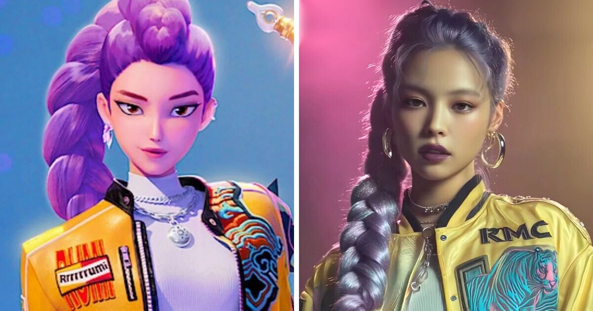 Немає підтверджень щодо ігрового фільму KPop Demon Hunters від Maggie Kang