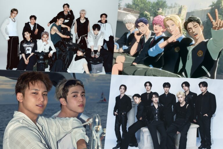 RIAJ оголосила нові сертифікації: TREASURE, PLAVE, ATEEZ та SEVENTEEN серед відзначених