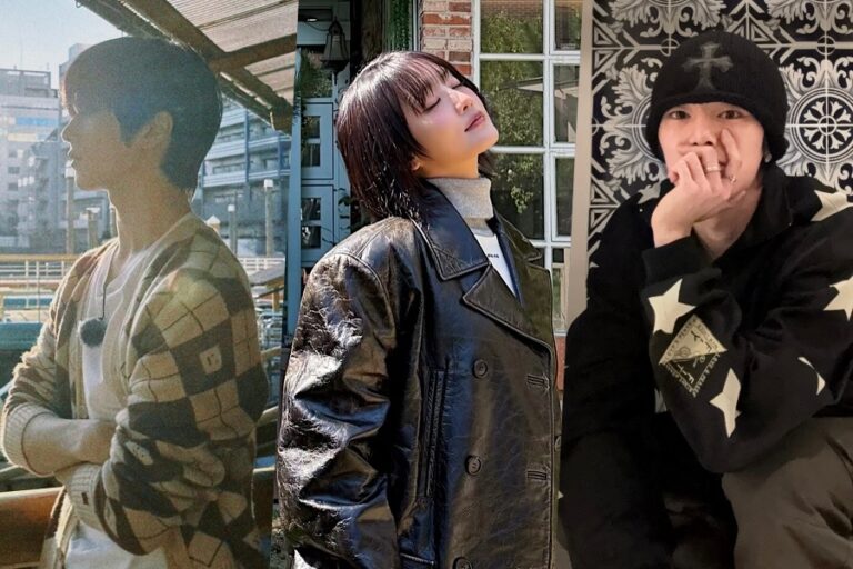 K-pop ідоли осінні образи: натхнення для вашого стилю